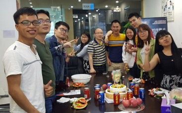  Birthday Party for CARKU Employees