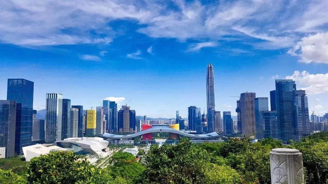 Shenzhen’s 150 million support for industrial design, CARKU, on the list