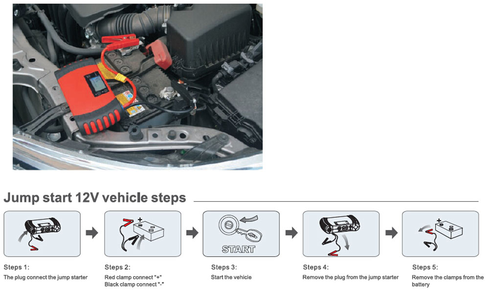 Jump Starter-45