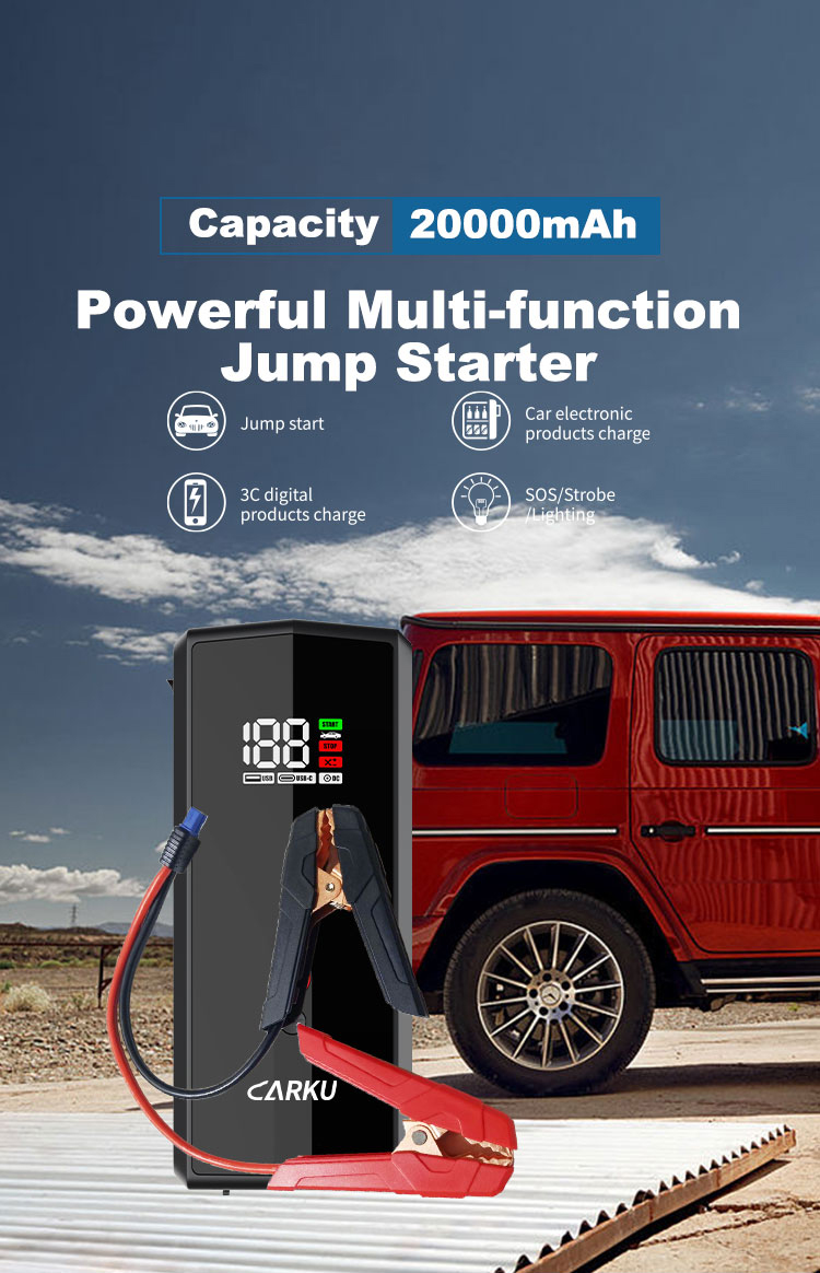 Jump Starter-298