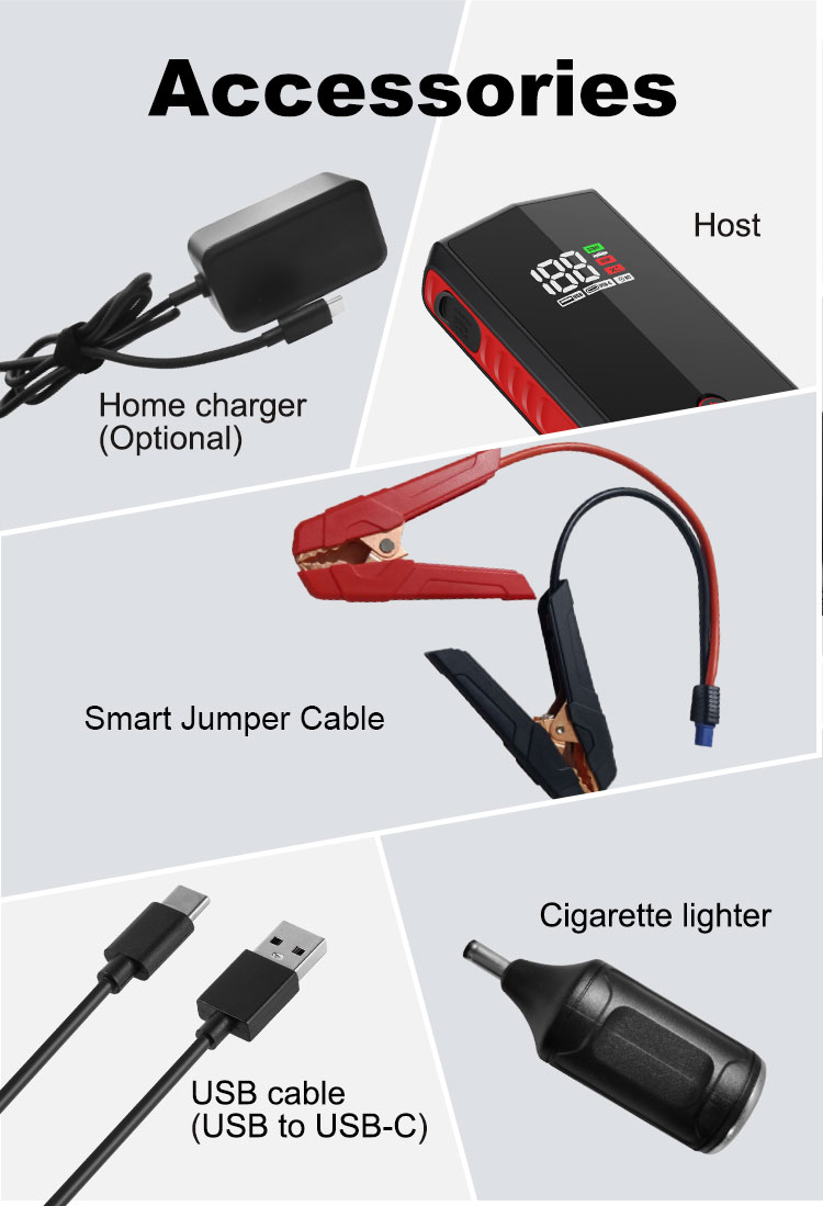 Jump Starter-298