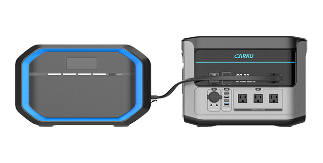 CARKU PB - 58 Portable Power Station