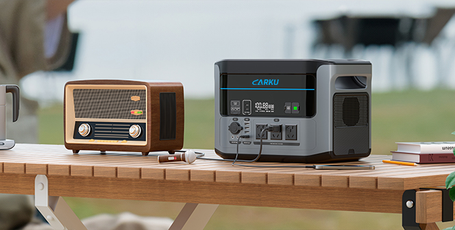 CARKU PB - 58 Portable Power Station