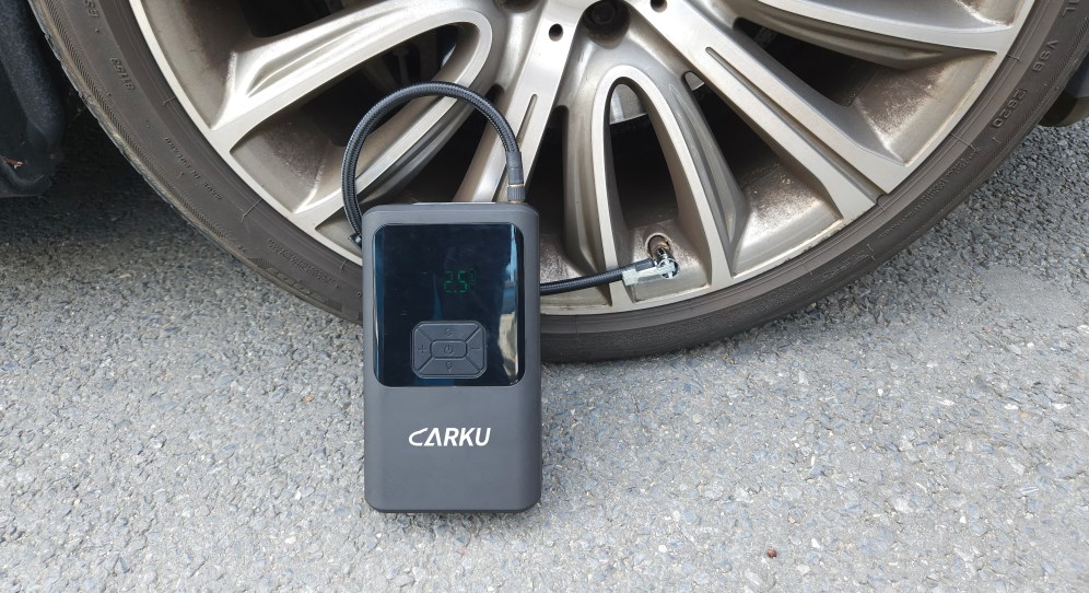 Unleashing the Power of Air Compressor and Jump Starter-CARKU’s 1500A Innovation