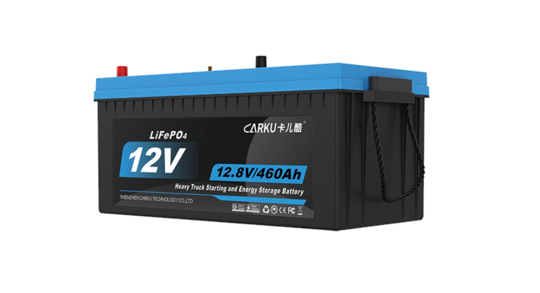 Understanding the Lithium Starting Battery and Its Role in Heavy-Duty Trucks