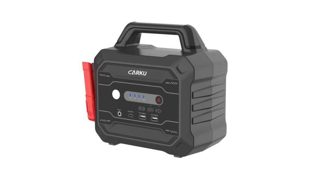 The Versatility of Heavy-Duty 12V & 24V Jump Starters