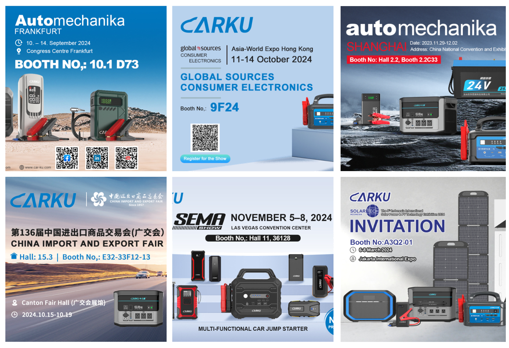 2024 Carku Exhibition Review and Summary