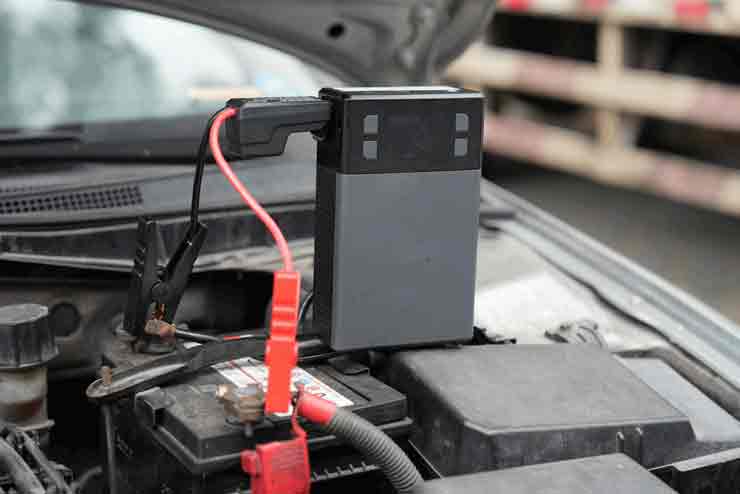 Top Rated Best Car Jump Starter