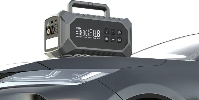 What Is A Multi-Function Jump Starter?