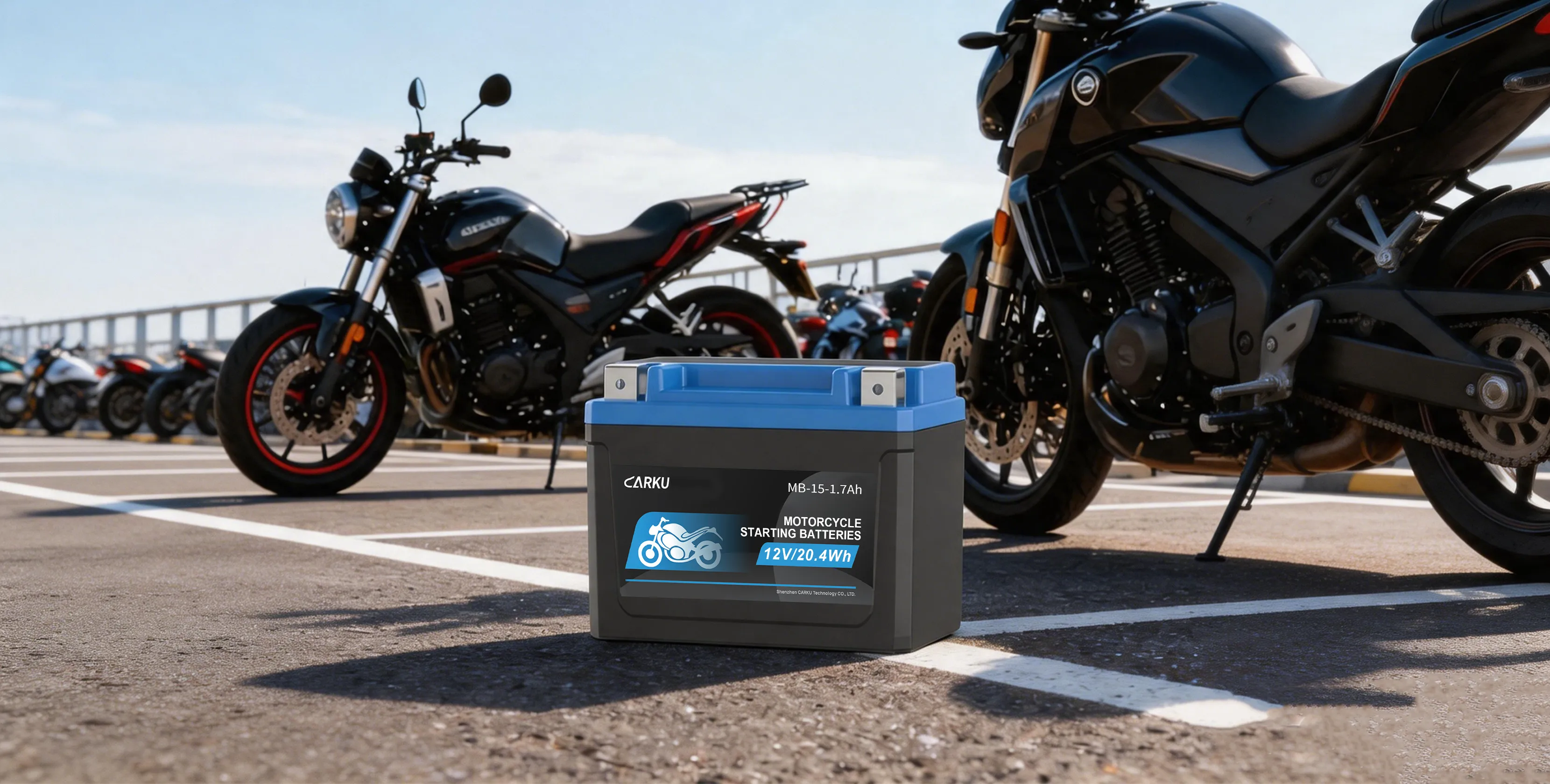 How Long Does A Motorcycle Battery Last?