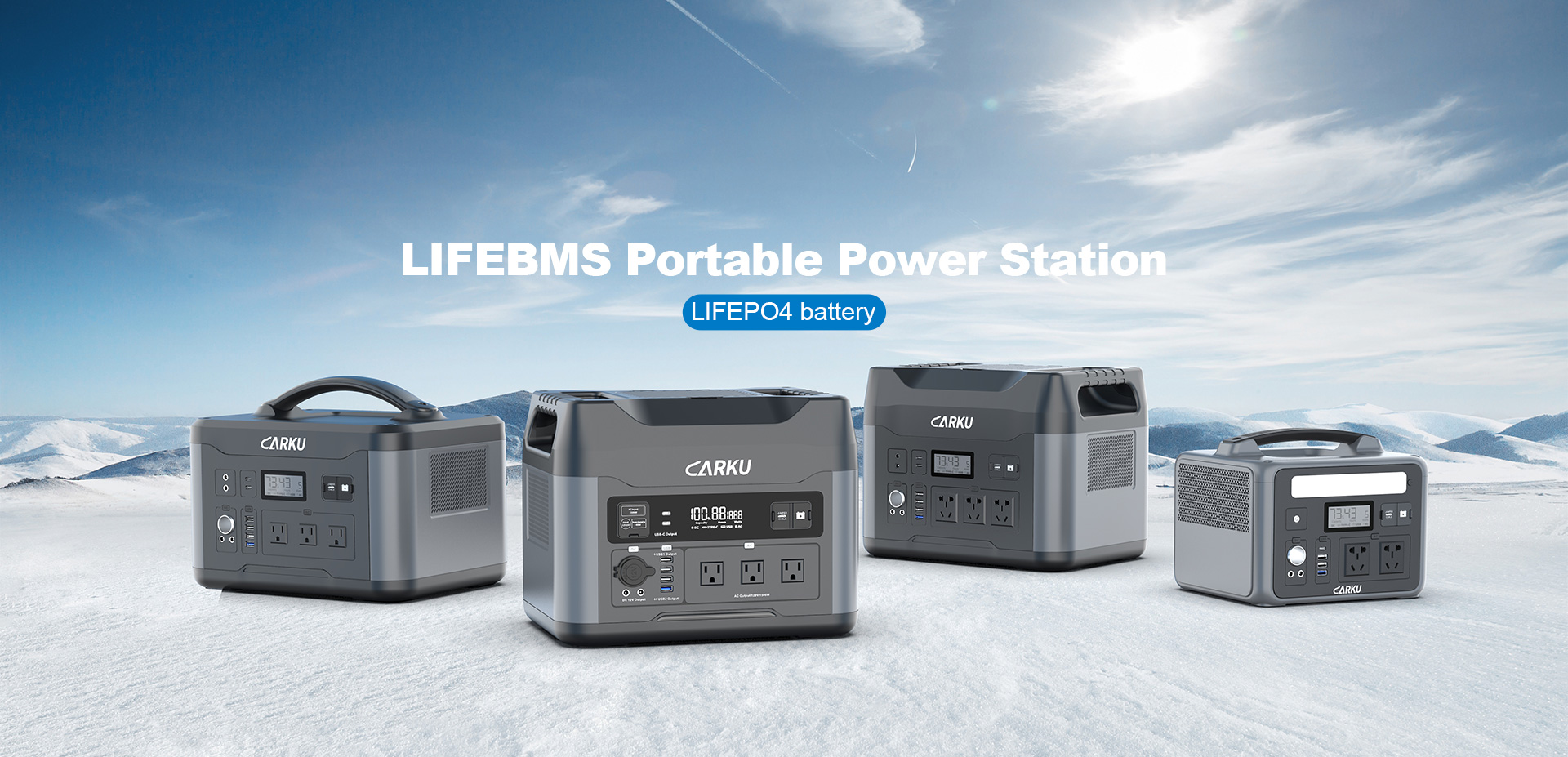 lifebms portable power station
