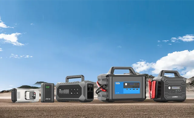 Jump Starter