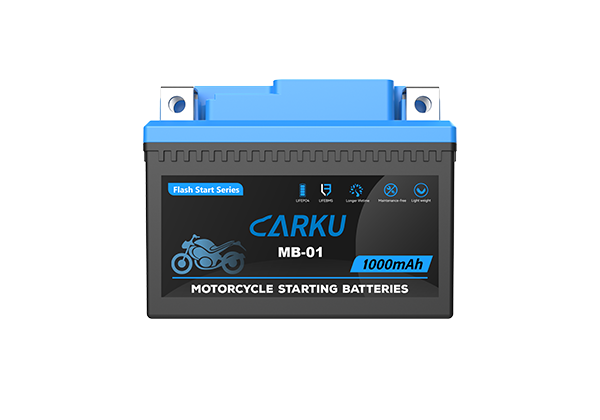12v Motorcycle Battery 