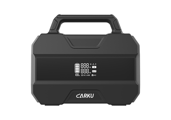 CARKU 24V Lithium Iron Phosphate Battery for Heavy-Duty Trucks