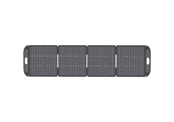 220W Foldable Portable Solar Panel for Portable Power Stations