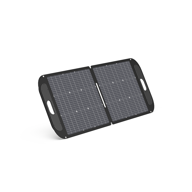 110W Foldable Portable Solar Panel for Portable Power Stations