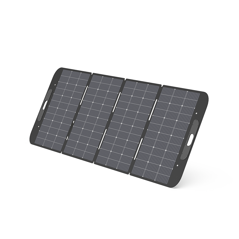 400W Foldable Portable Solar Panel for Portable Power Stations