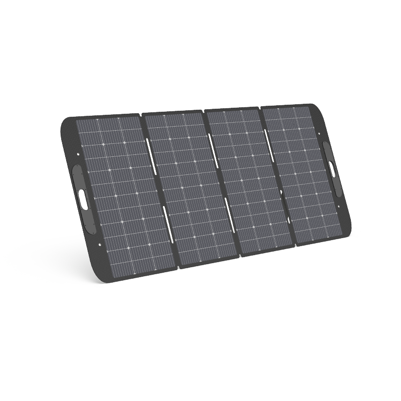 400W Foldable Portable Solar Panel for Portable Power Stations