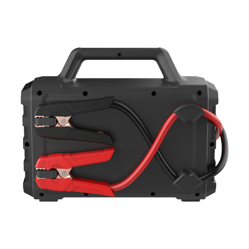 Heavy Duty 12V and 24V Jump Starter