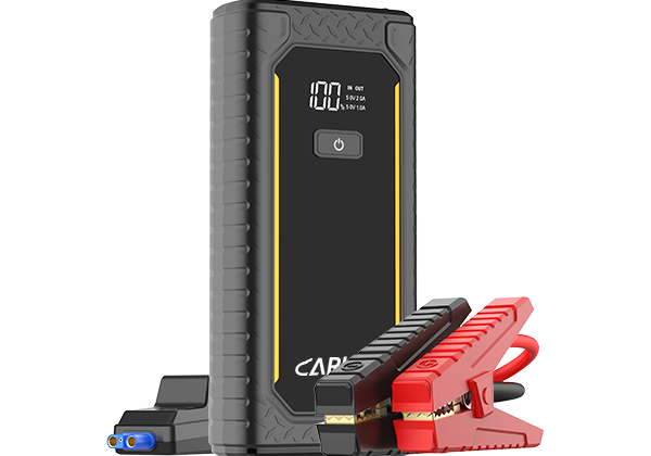 Powerful Multi-function Jump Starter