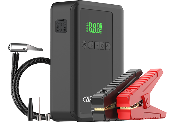 All-in-one Car Jump Starter