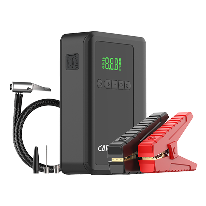 All-in-one Car Jump Starter