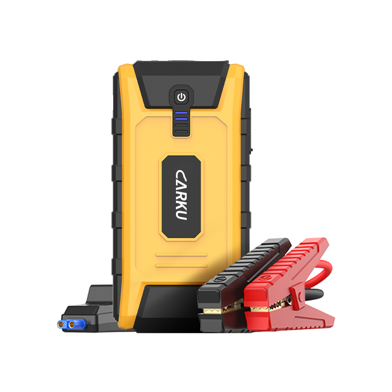 Cost Effective 3-in-1 Car Jump Starter