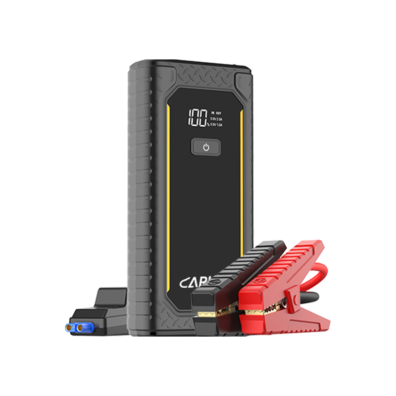 Powerful Multi-function Jump Starter