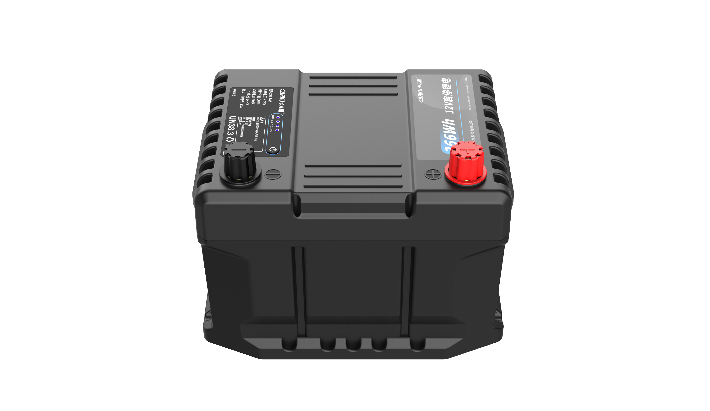 1000A 12V Deep Cycle RV Battery CB-08 