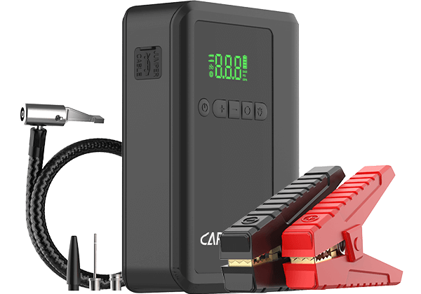 JS-558 3250A 12V Jump Starter