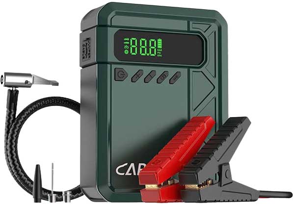 JS-558 3250A 12V Jump Starter