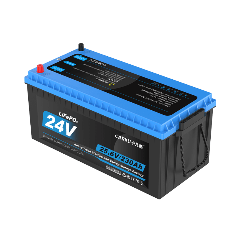  CB-11 2500A 24V Trucks Starting Battery