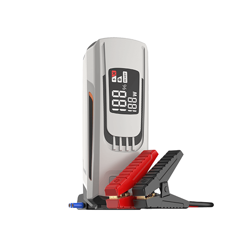 Innovative 4-in-1 Car Jump Starter JS-351