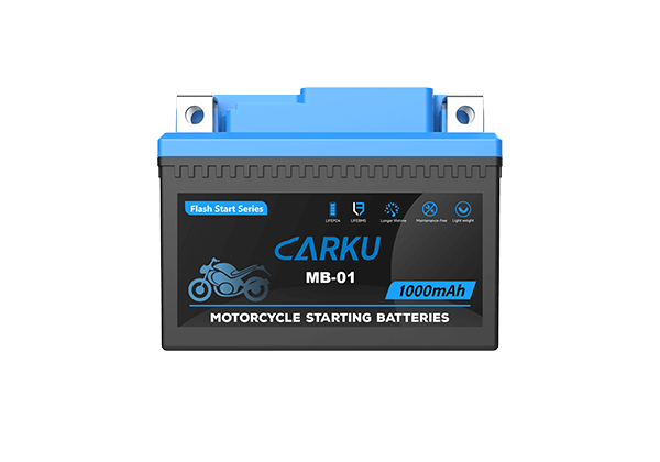 MB-01A 12V Motorcycle Starting Battery