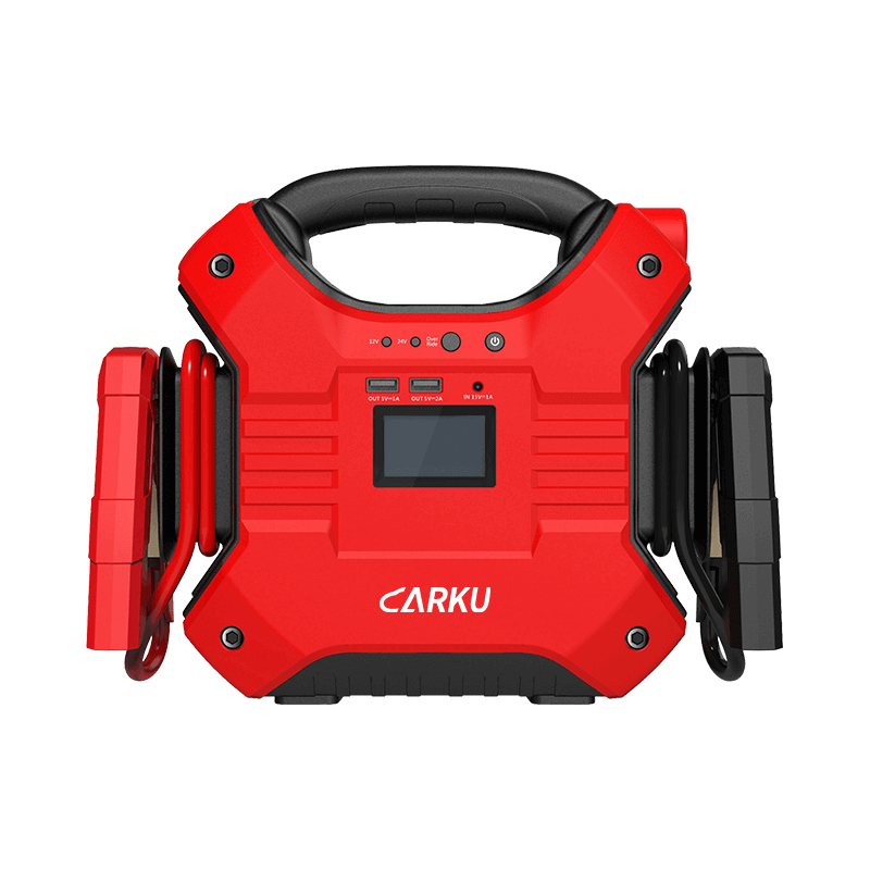 JS-78F 2300A 12/24V Jump Starter
