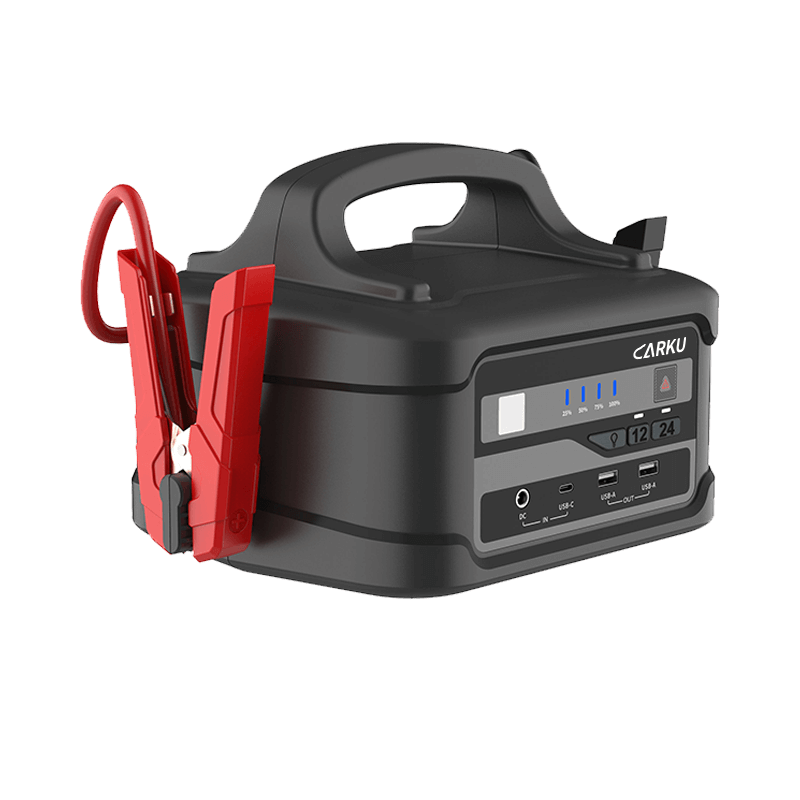 JS-373B 7000A 12/24V Jump Starter