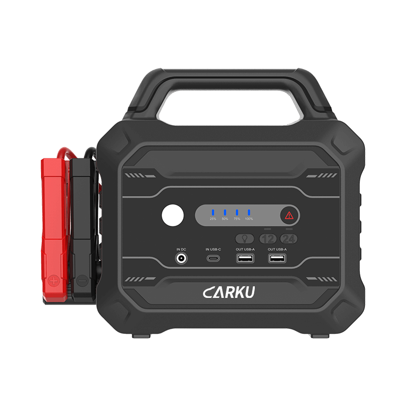 JS-393B 7000A 12/24V Jump Starter