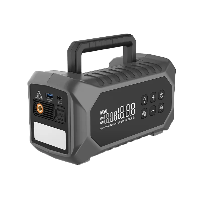 JS-558 3250A 12V Jump Starter