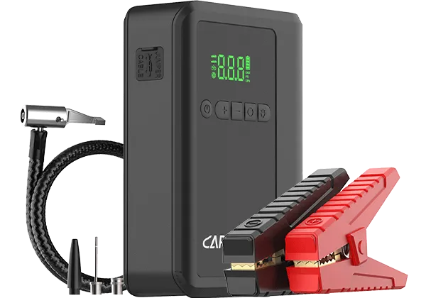 JS-558 3250A 12V Jump Starter