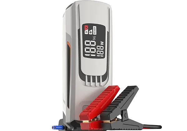 Innovative 4-in-1 Car Jump Starter JS-351