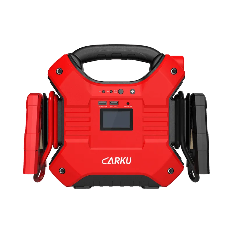 JS-78F 2300A 12/24V Jump Starter
