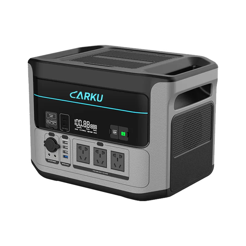 PB-58 | 1 Hour Fast Charging Power Station
