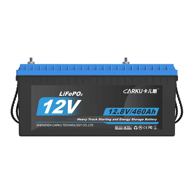 3200A 12V Trucks Starting Battery CB-12 