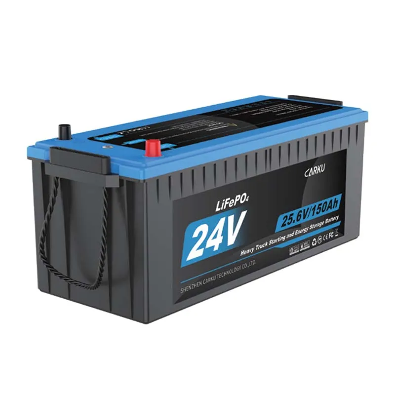 CB-18 150Ah 24V Trucks Starting Battery