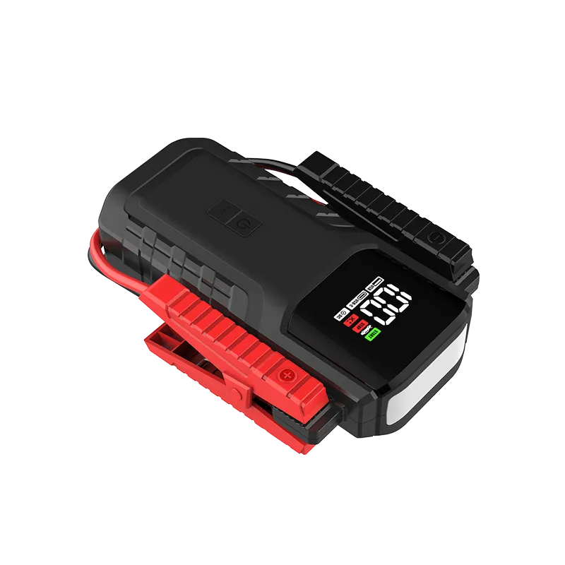 CARKU 2000A Sodium ion jump starter for Car and Motorcycle