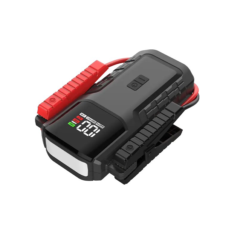 CARKU 2000A Sodium ion jump starter for Car and Motorcycle