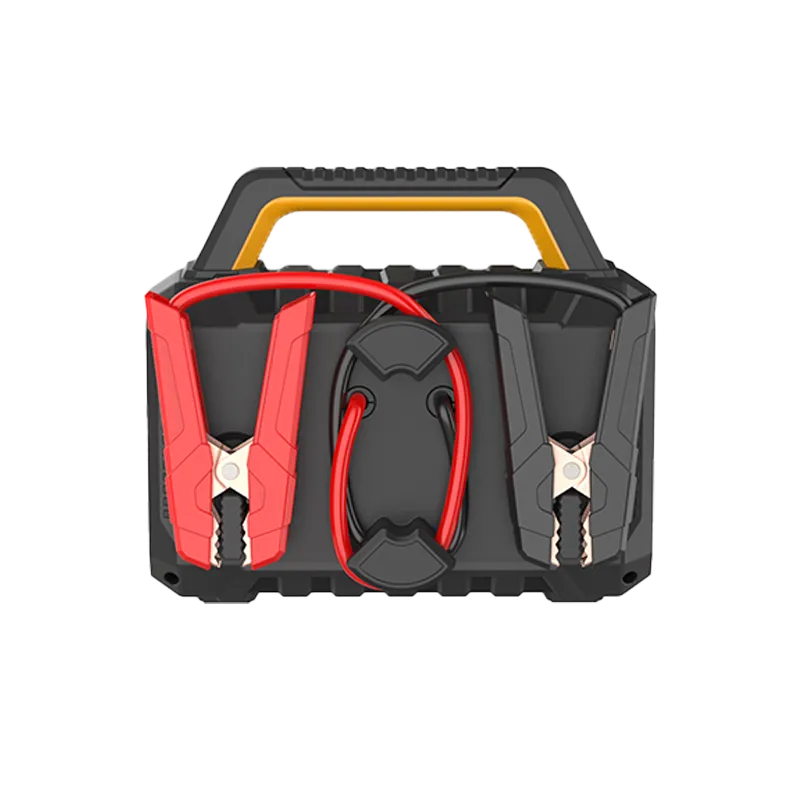 CARKU 4000A Heavy duty jump starter for Pickup Truck