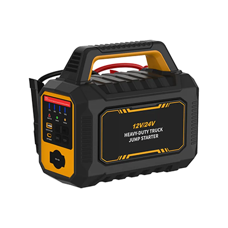 CARKU 4000A Heavy duty jump starter for Pickup Truck