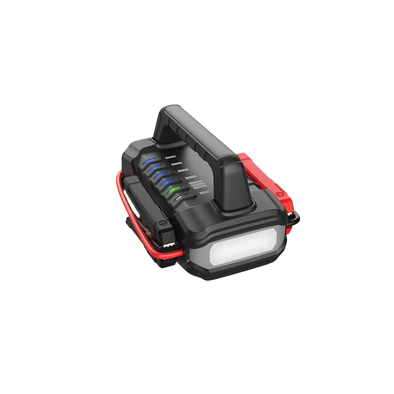 CARKU 3500A Heavy duty jump starter for Pickup Truck