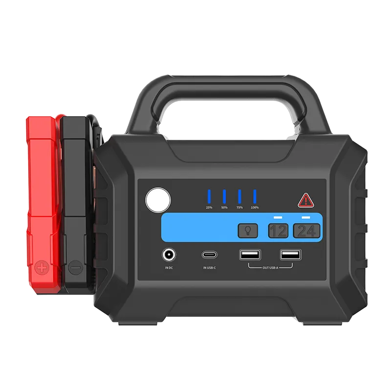 CARKU 3000A Heavy duty jump starter for Pickup Truck